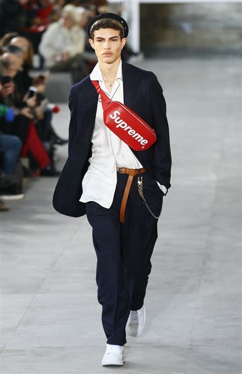 supreme runway